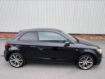 Used Audi A1 2014 for sale - 78695648: Photo