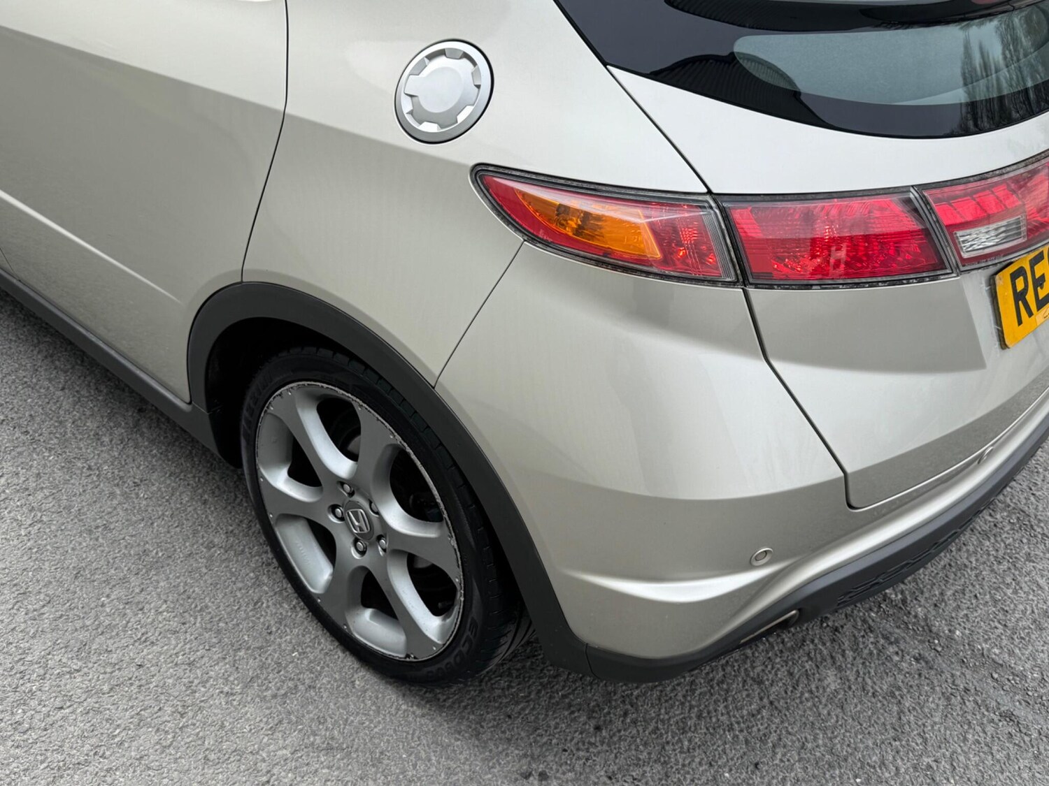 Used Honda Civic for sale - 78115577: Photo 10