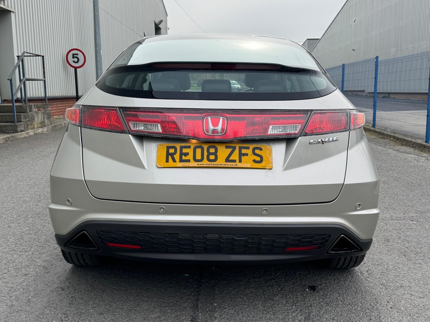 Used Honda Civic for sale - 78115577: Photo 11