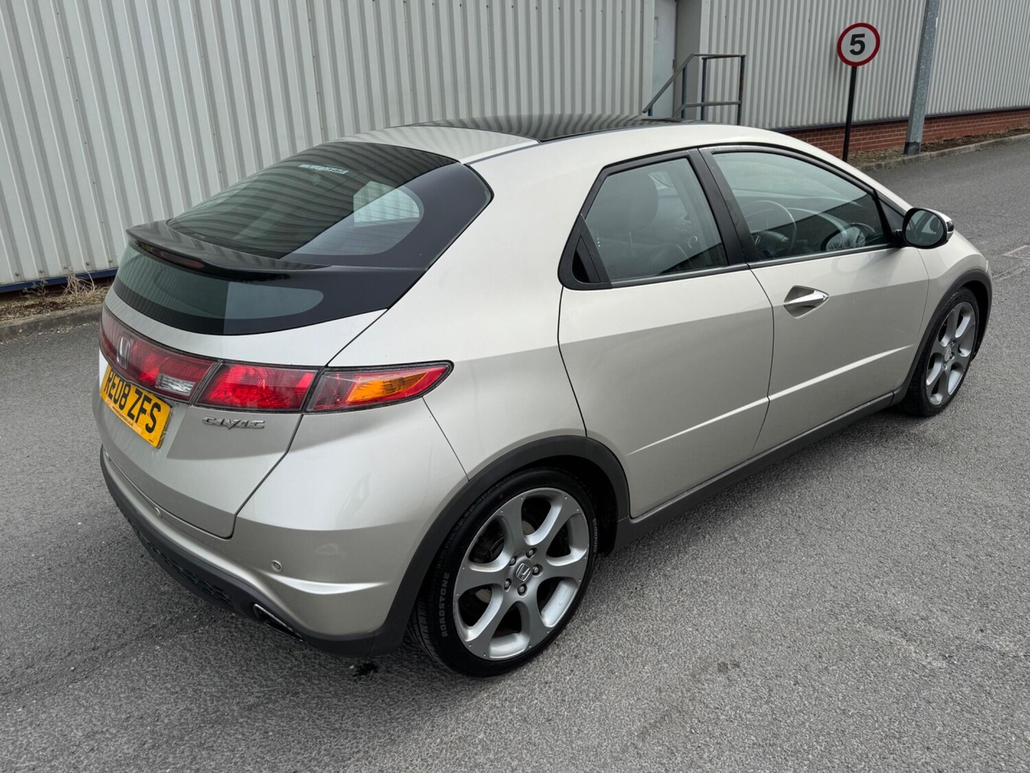 Used Honda Civic for sale - 78115577: Photo 12