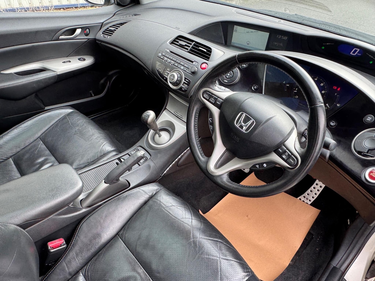 Used Honda Civic for sale - 78115577: Photo 15