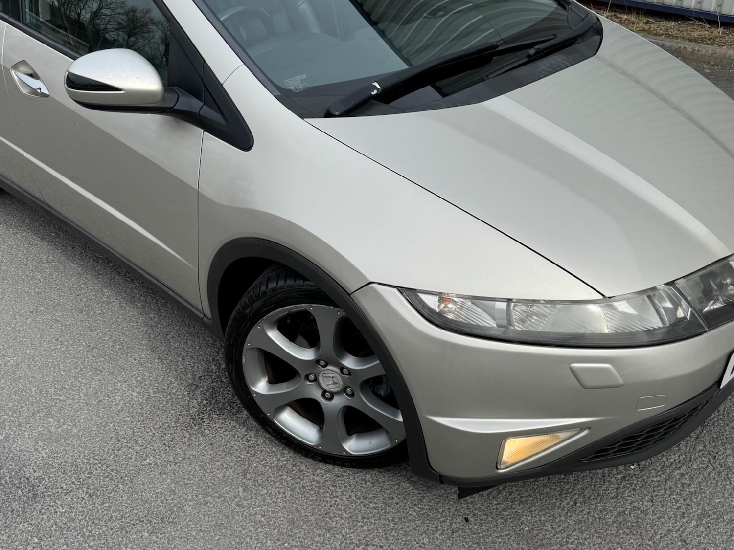 Used Honda Civic for sale - 78115577: Photo 2