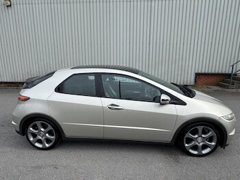 Used Honda Civic 2008 for sale - 78115577: Photo