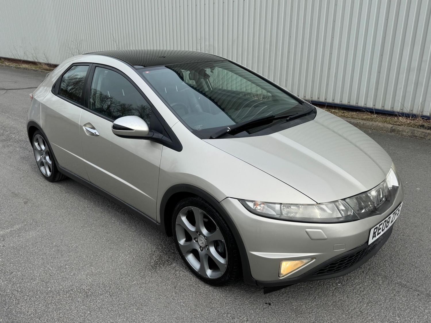 Used Honda Civic for sale - 78115577: Photo 5
