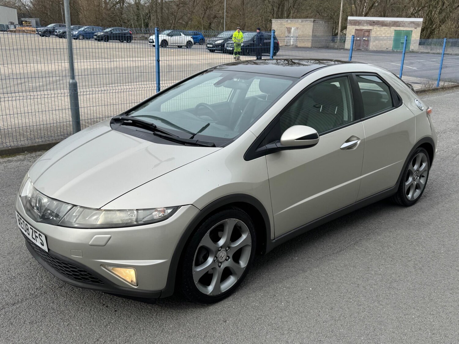 Used Honda Civic for sale - 78115577: Photo 7