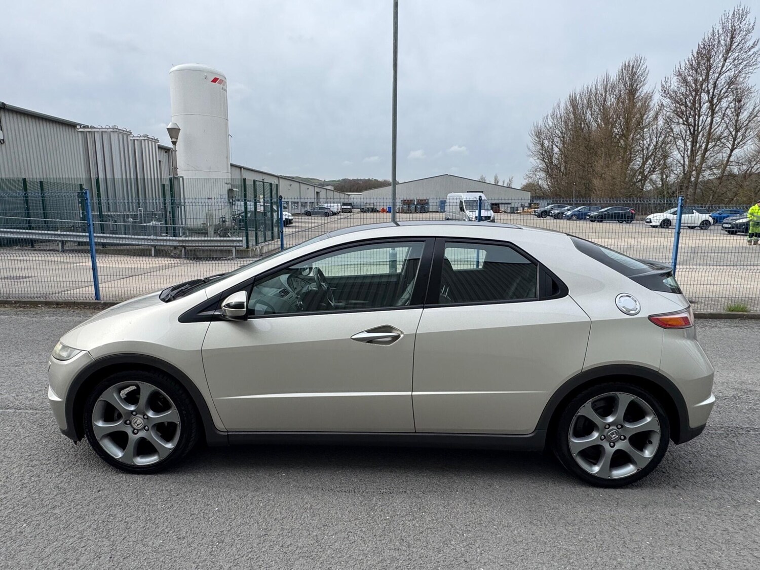 Used Honda Civic for sale - 78115577: Photo 8