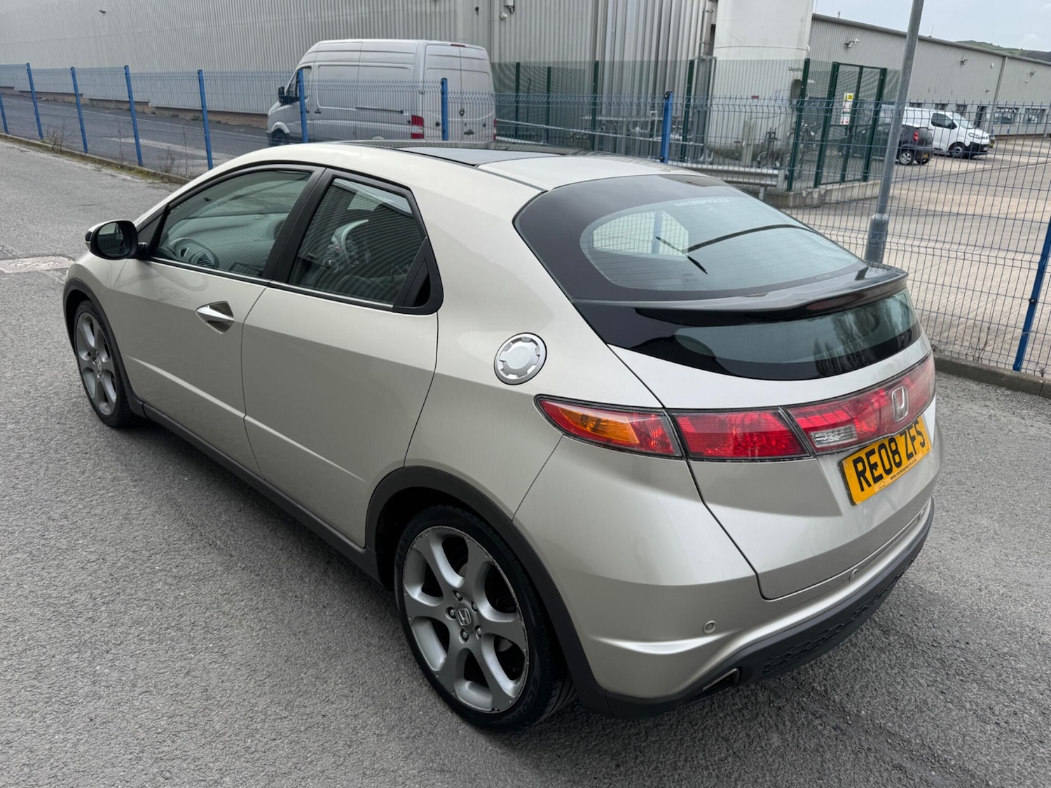 Used Honda Civic for sale - 78115577: Photo 9