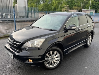 Used Honda CR-V 2010 for sale - 78636724: Photo