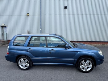 Used Subaru Forester 2007 for sale - 79374438: Photo