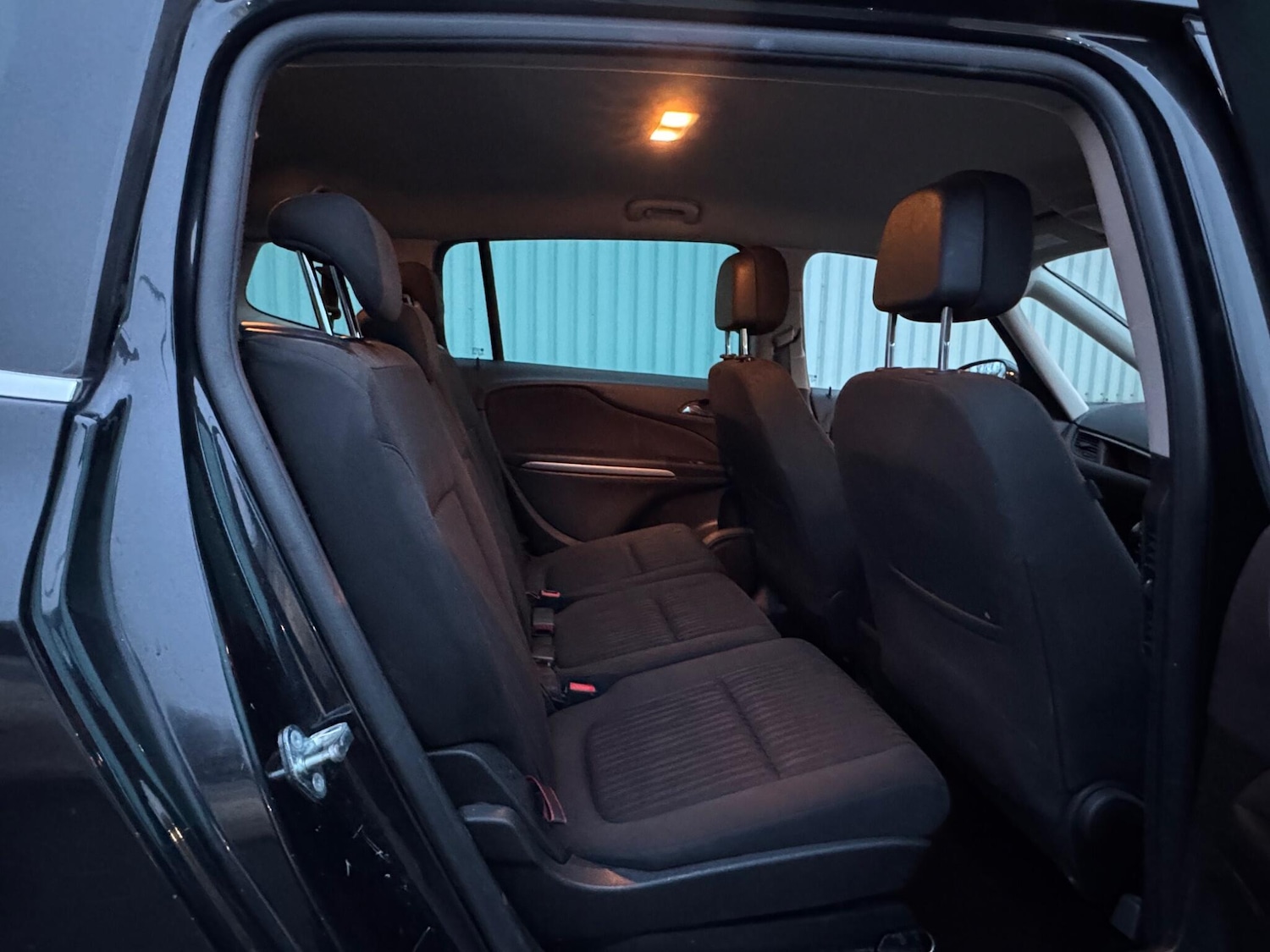 Used Vauxhall Zafira 2015 for sale - 77559684: Photo 28