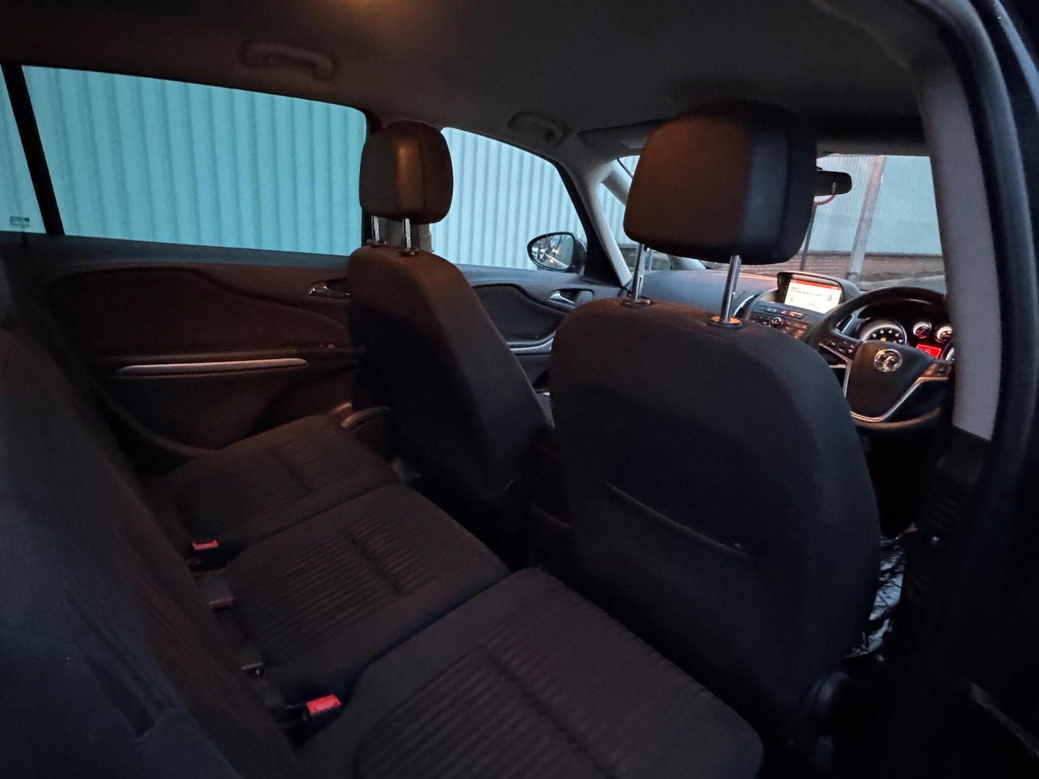 Used Vauxhall Zafira 2015 for sale - 77559684: Photo 29