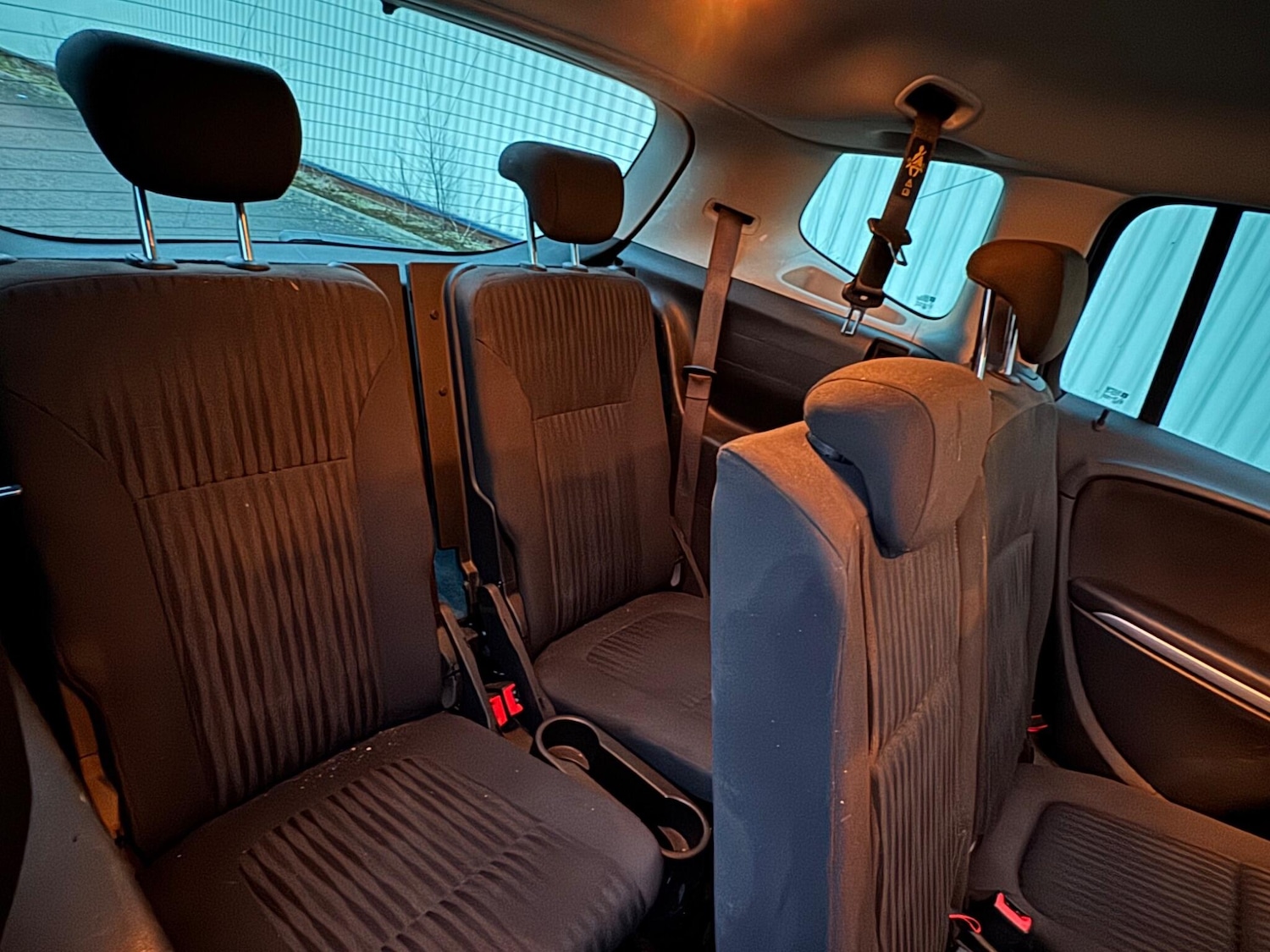 Used Vauxhall Zafira 2015 for sale - 77559684: Photo 30