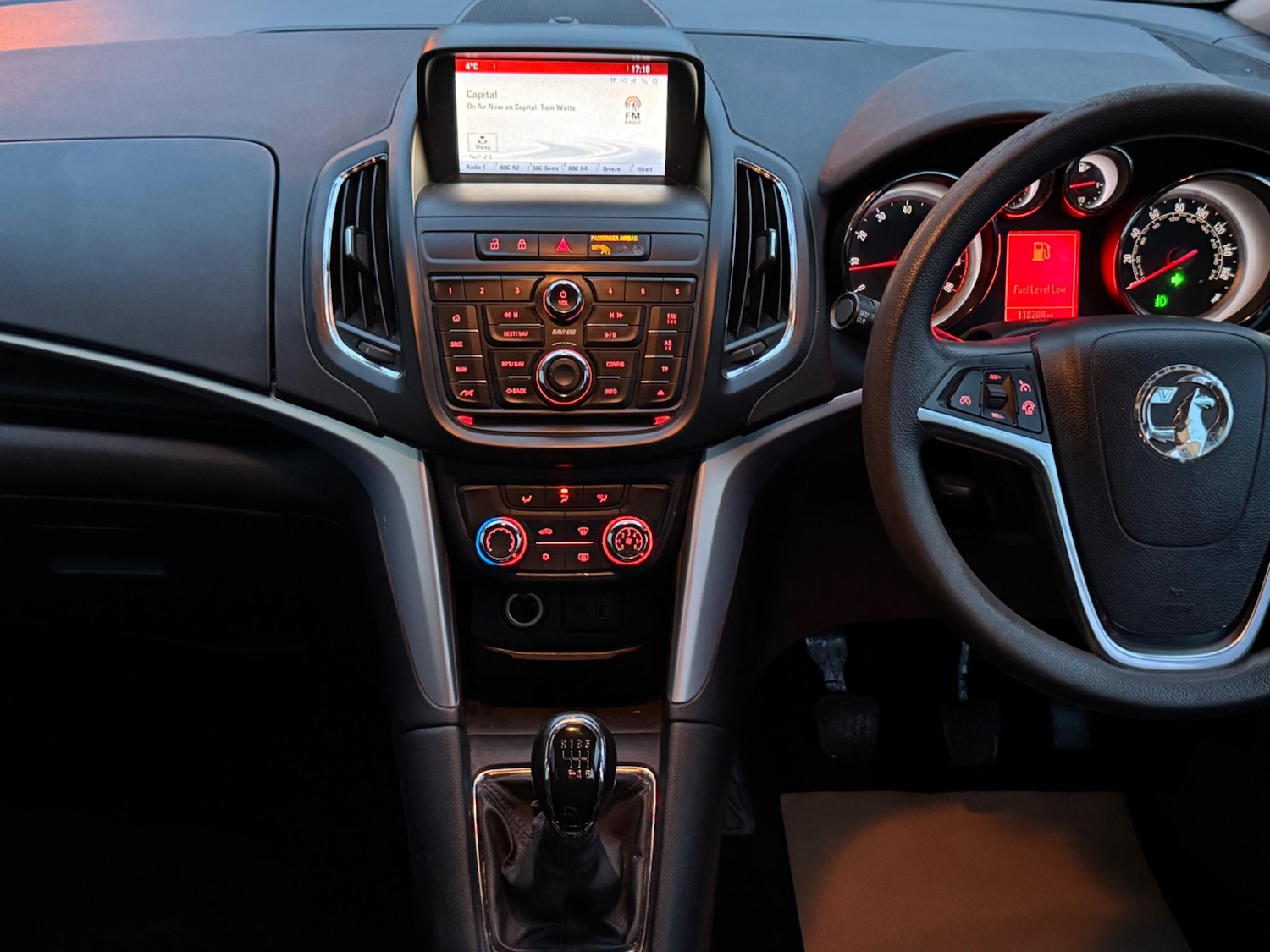 Used Vauxhall Zafira 2015 for sale - 77559684: Photo 31