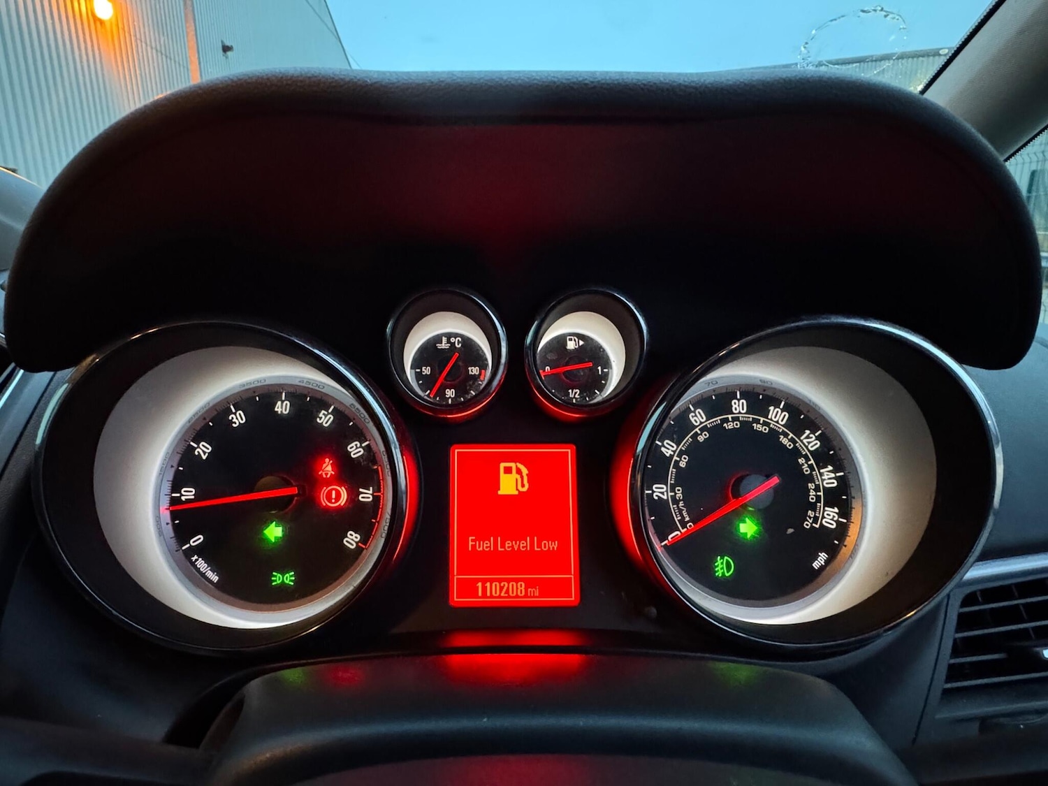 Used Vauxhall Zafira 2015 for sale - 77559684: Photo 36