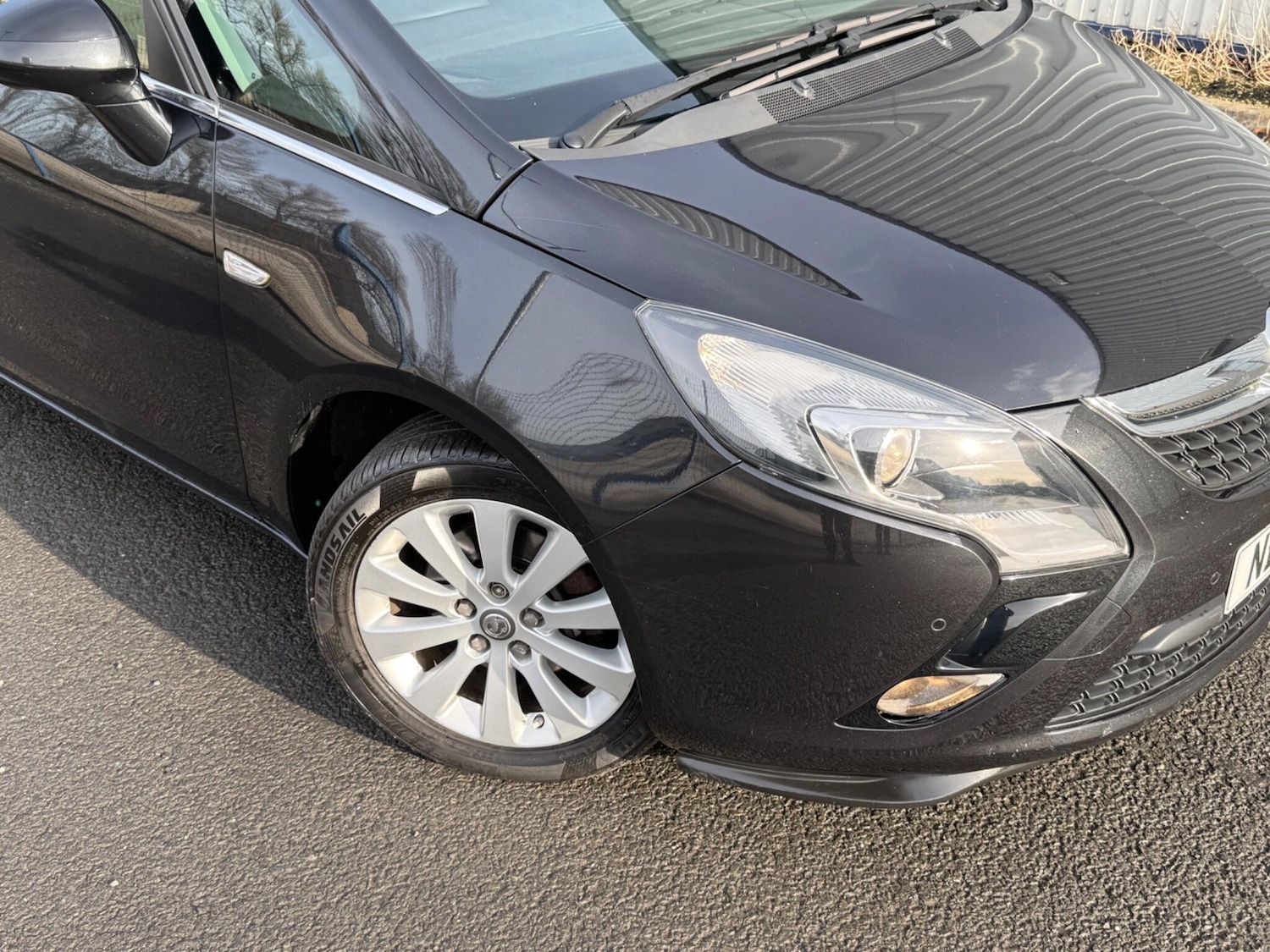 Used Vauxhall Zafira 2015 for sale - 77559684: Photo 39