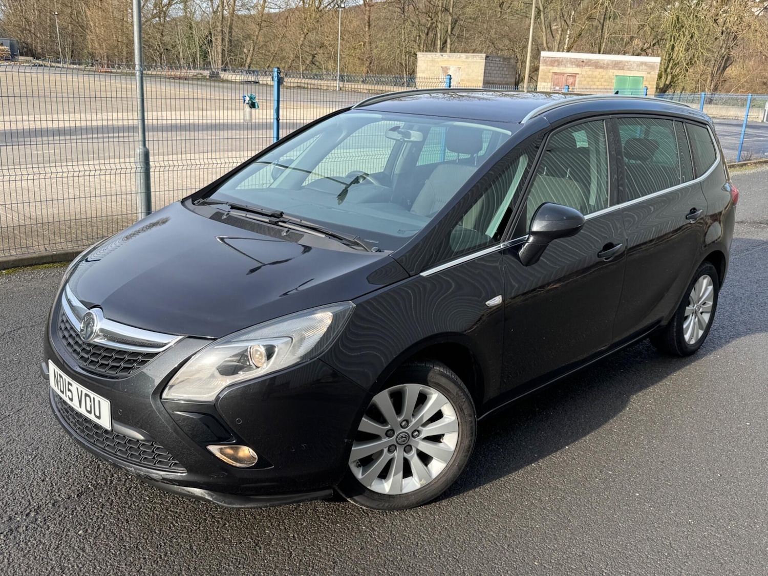 Used Vauxhall Zafira 2015 for sale - 77559684: Photo 40