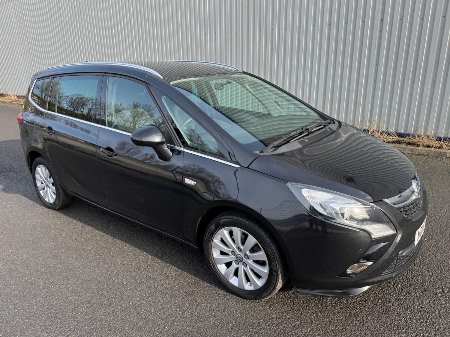Used Vauxhall Zafira 2015 for sale - 77559684: Photo 5