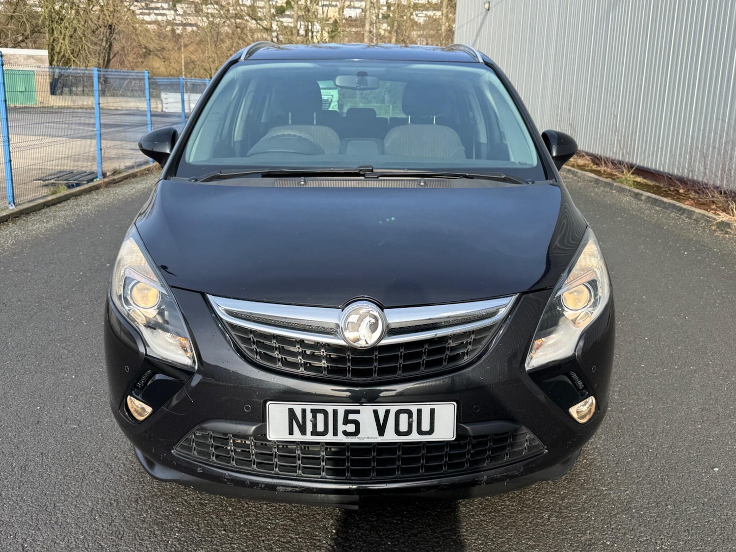 Used Vauxhall Zafira 2015 for sale - 77559684: Photo 6