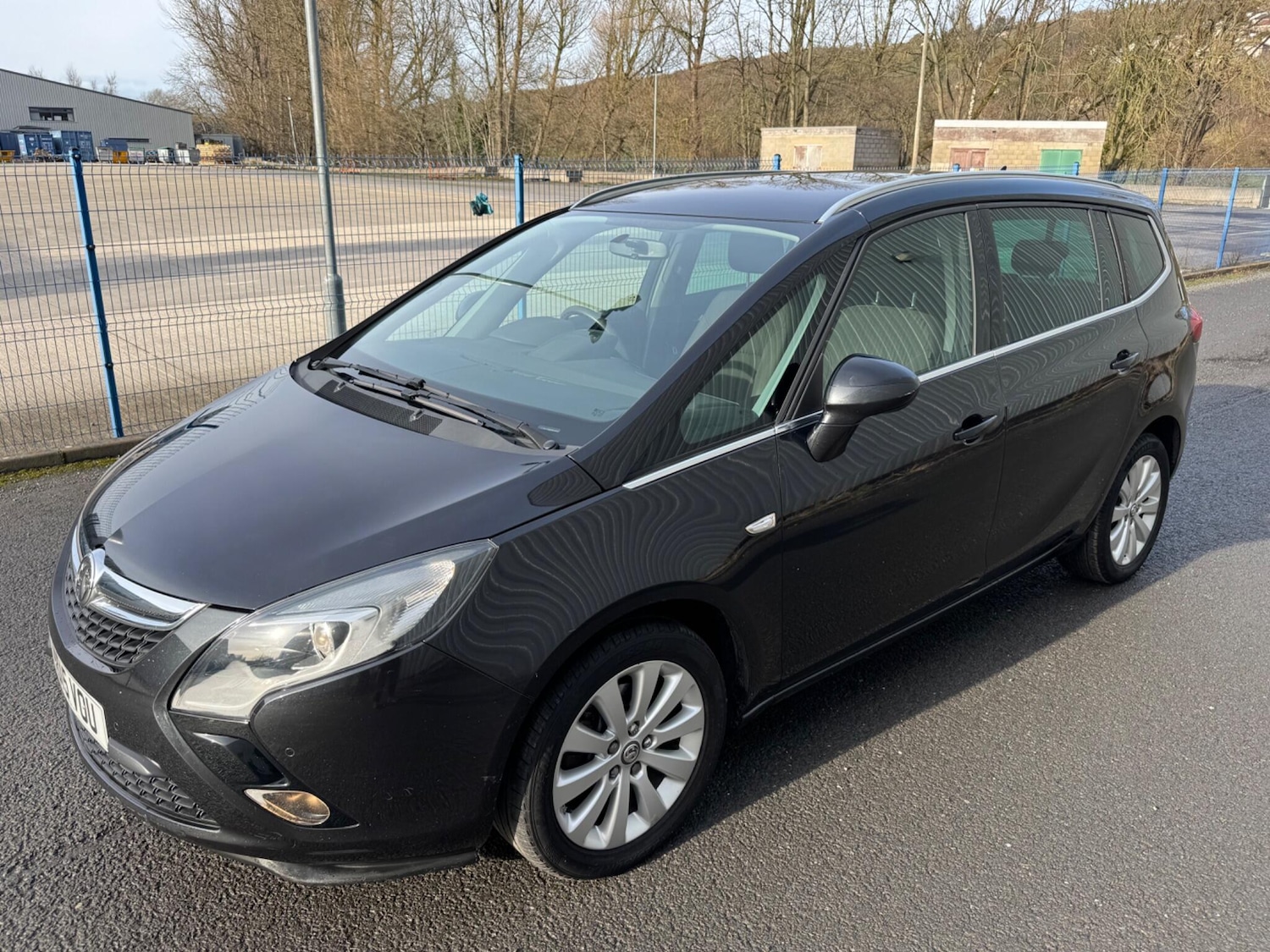 Used Vauxhall Zafira 2015 for sale - 77559684: Photo 7