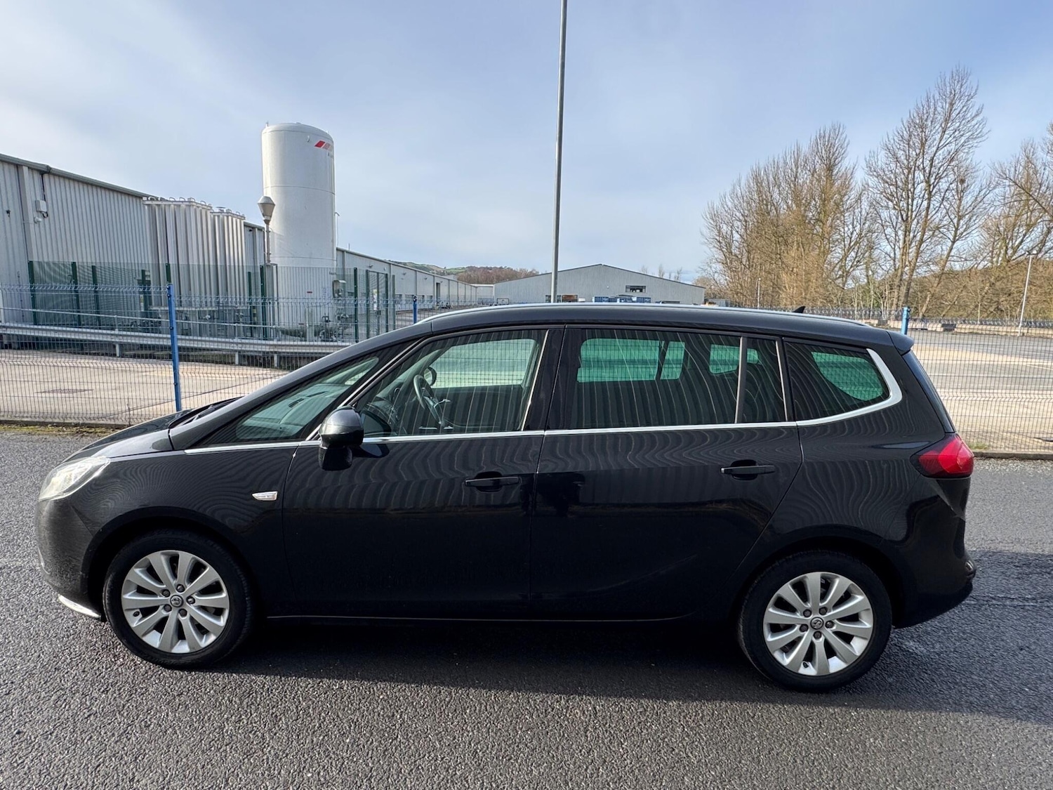 Used Vauxhall Zafira 2015 for sale - 77559684: Photo 8