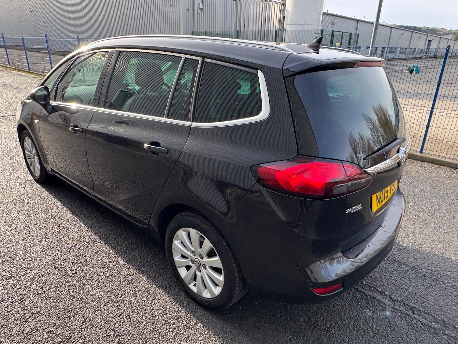 Used Vauxhall Zafira 2015 for sale - 77559684: Photo 9