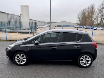 Used Vauxhall Corsa 2015 for sale - 77279413: Photo
