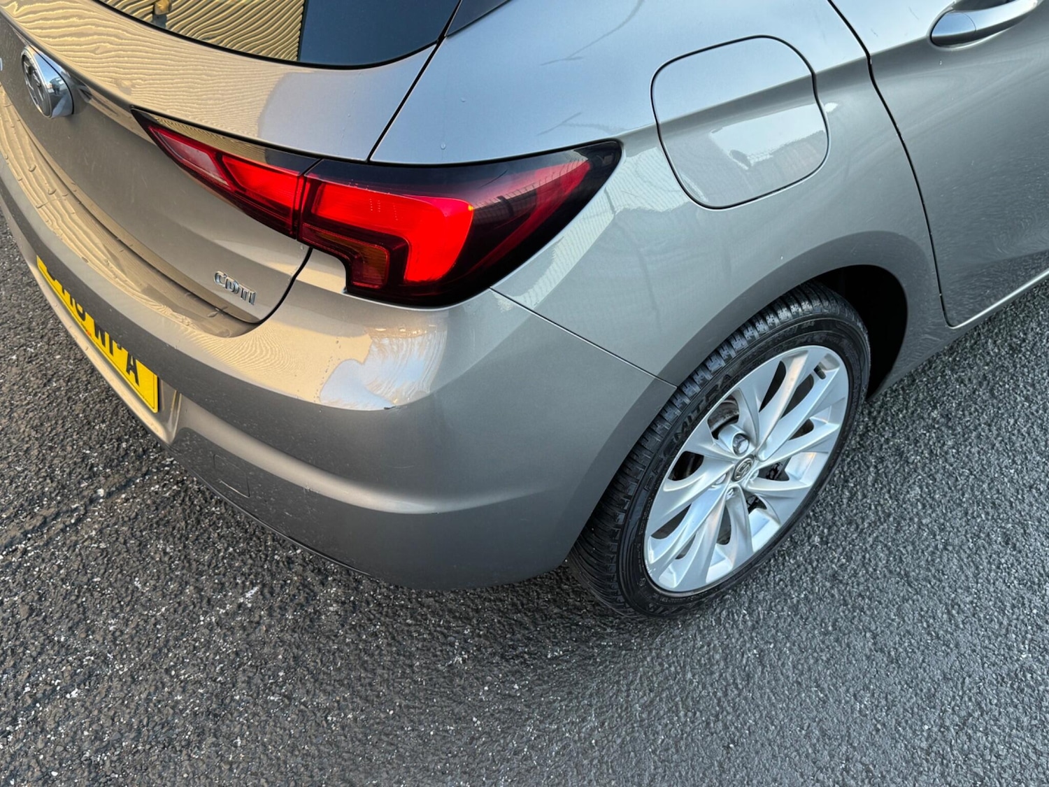 Used Vauxhall Astra 2016 for sale - 77205086: Photo 10