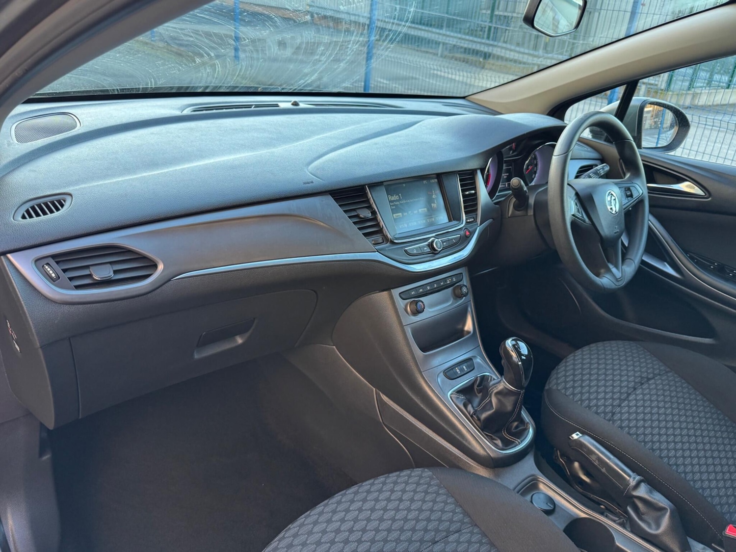 Used Vauxhall Astra 2016 for sale - 77205086: Photo 16