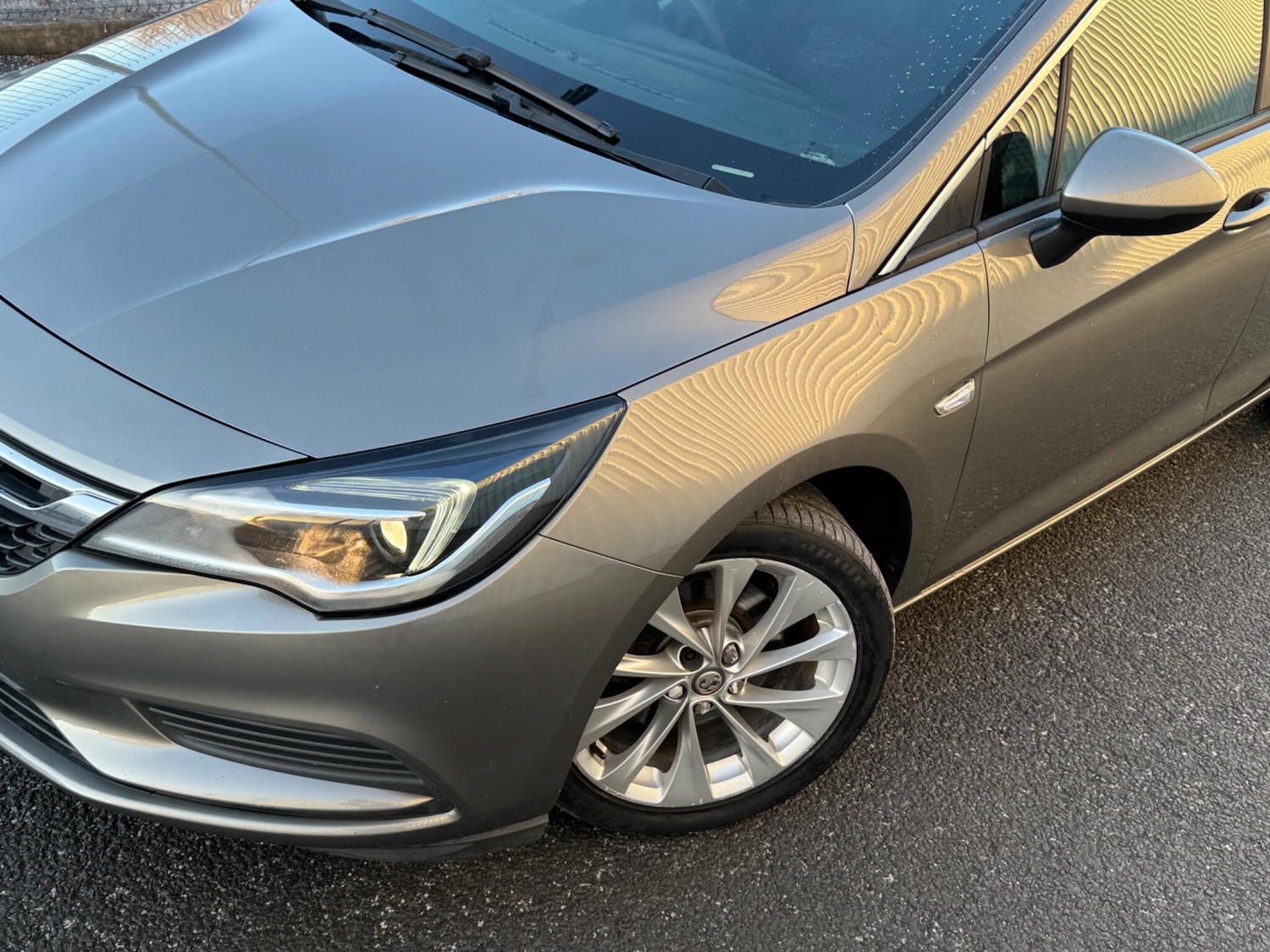 Used Vauxhall Astra 2016 for sale - 77205086: Photo 2