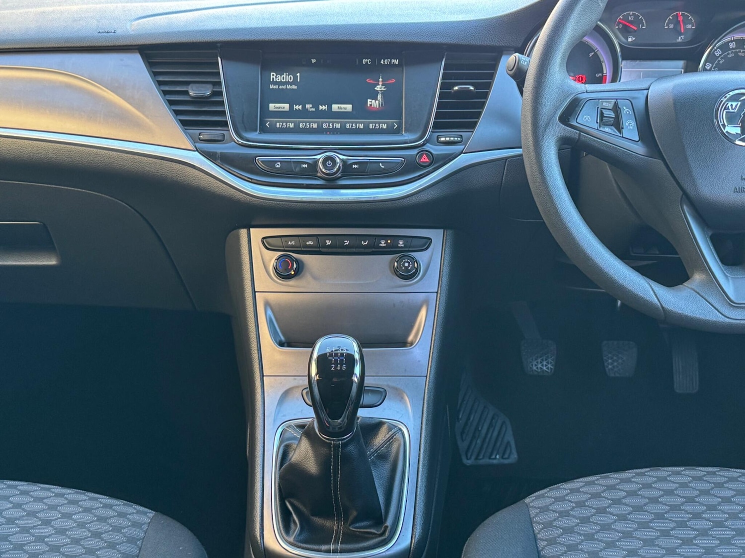 Used Vauxhall Astra 2016 for sale - 77205086: Photo 24