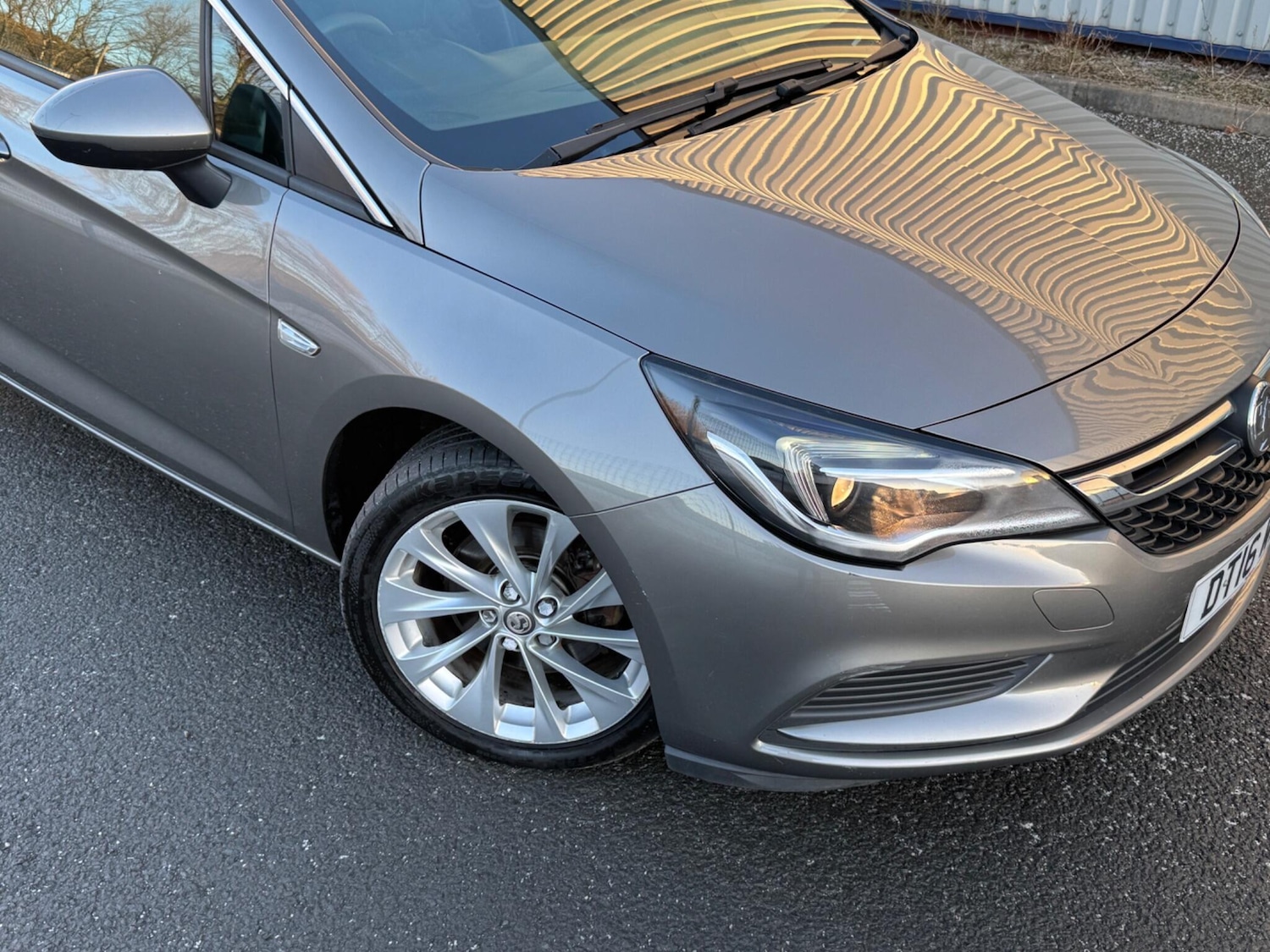 Used Vauxhall Astra 2016 for sale - 77205086: Photo 31