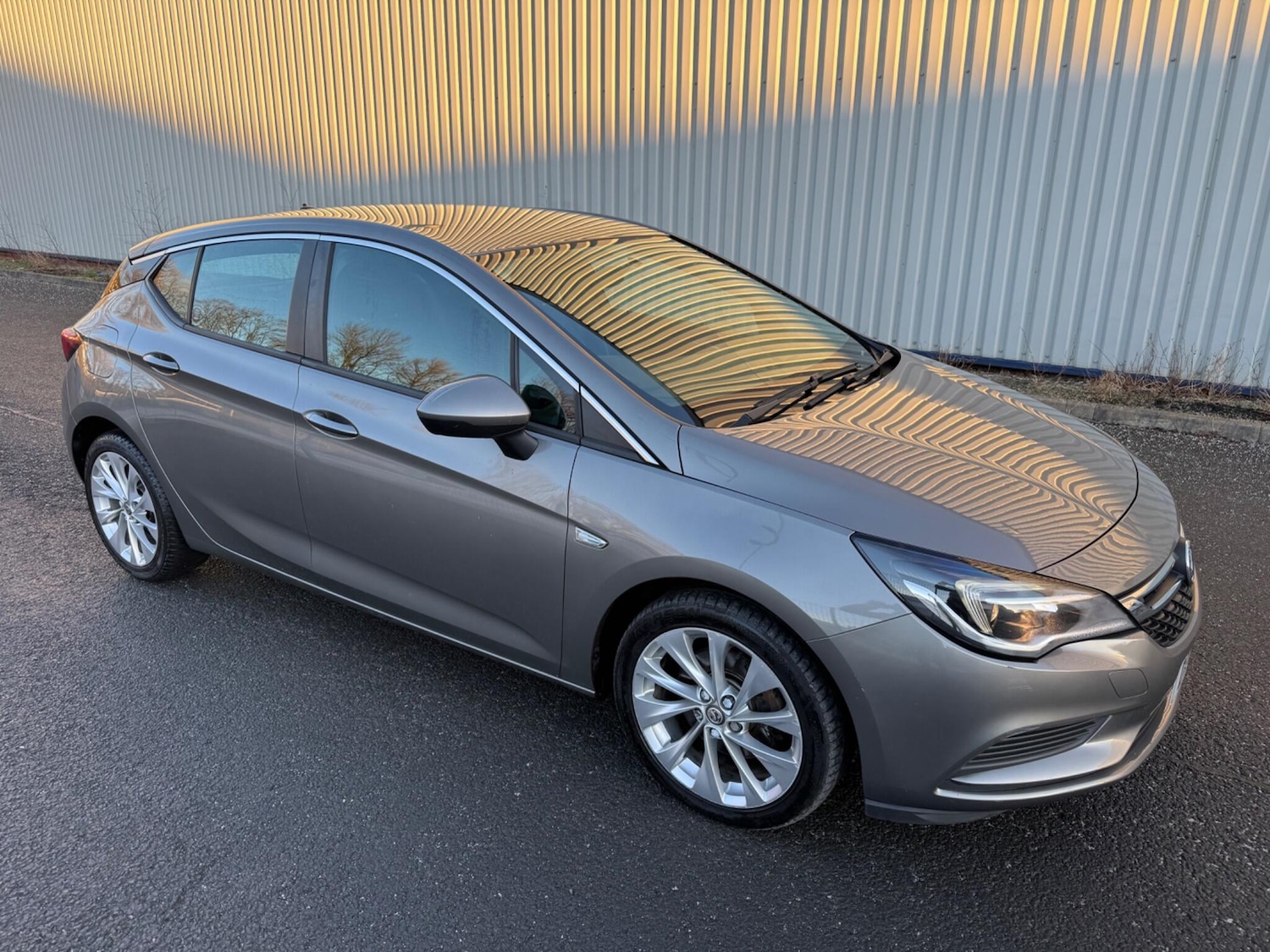 Used Vauxhall Astra 2016 for sale - 77205086: Photo 5