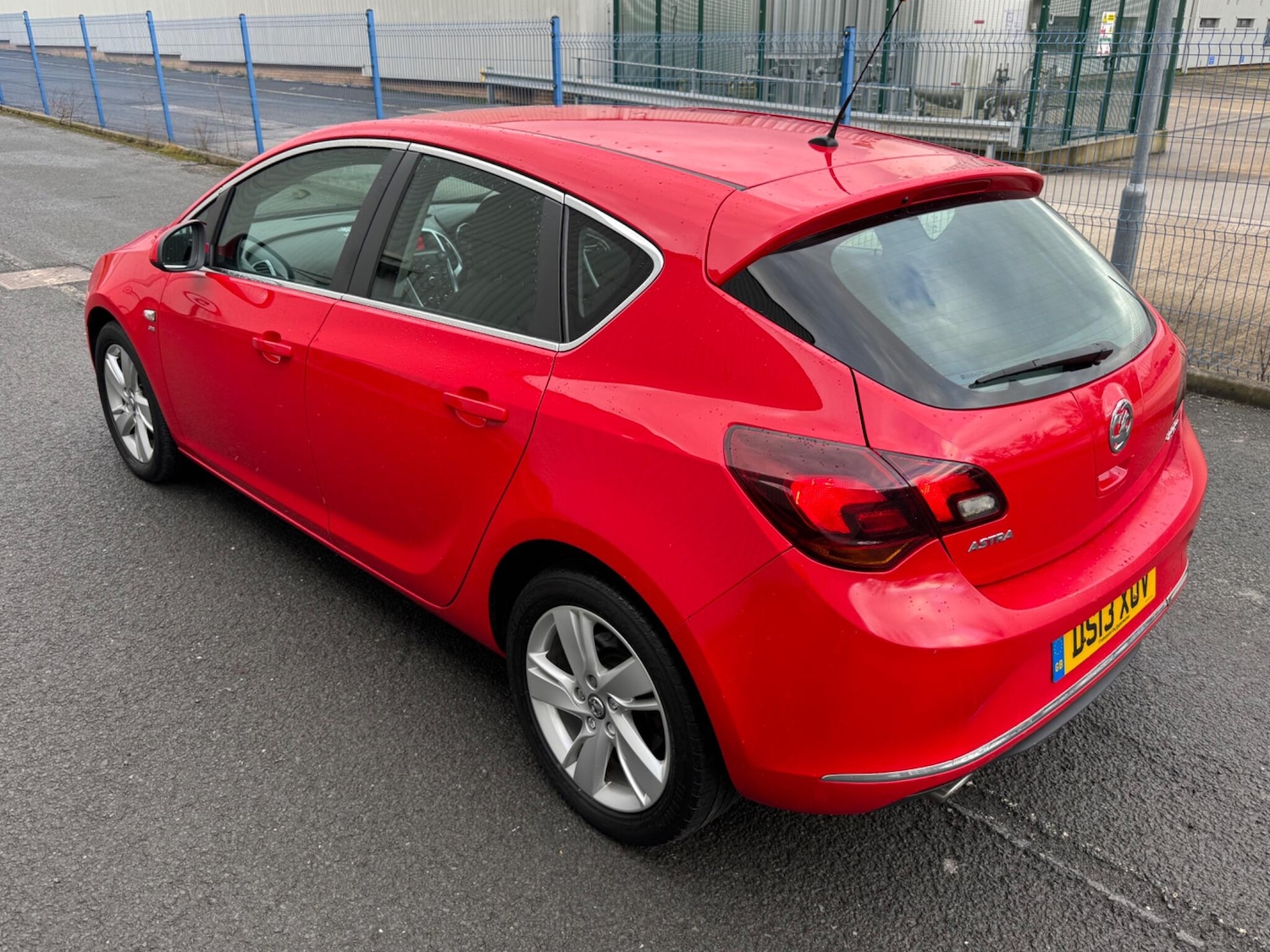 Used Vauxhall Astra 2013 for sale - 77400532: Photo 10