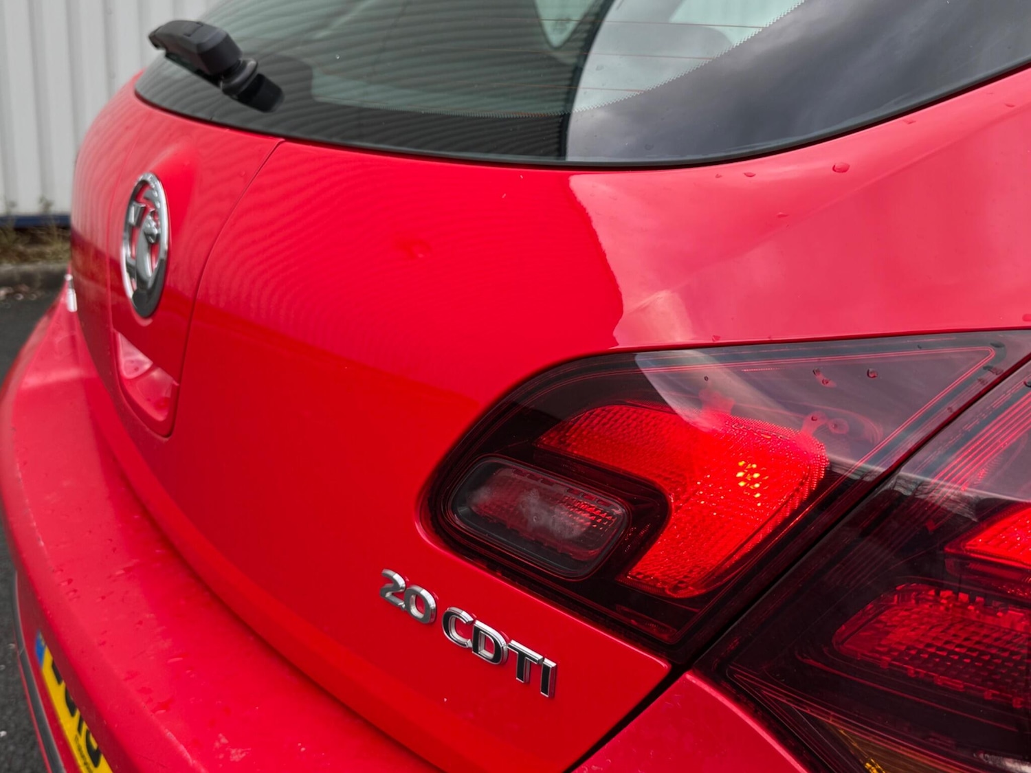 Used Vauxhall Astra 2013 for sale - 77400532: Photo 13