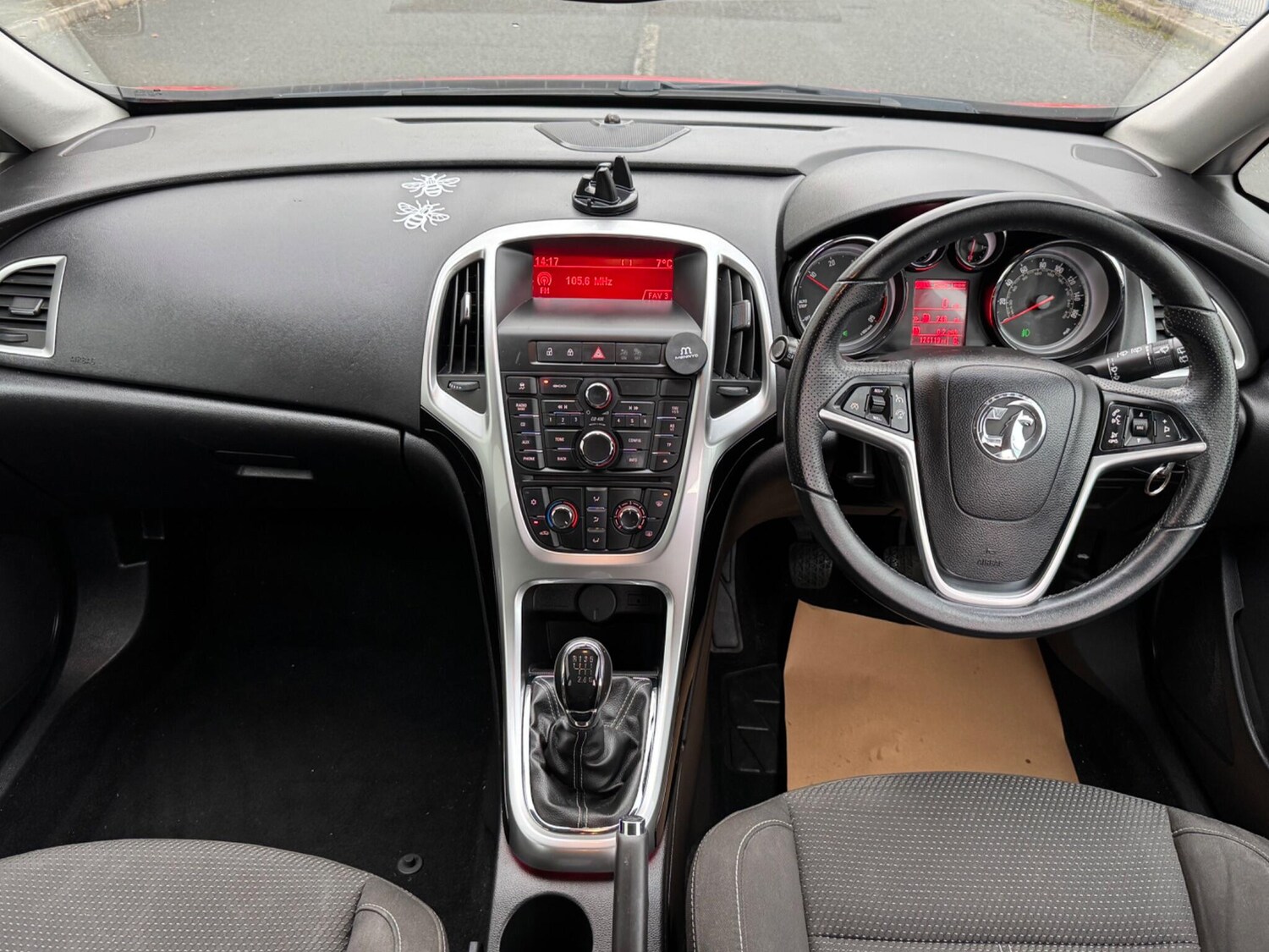 Used Vauxhall Astra 2013 for sale - 77400532: Photo 18