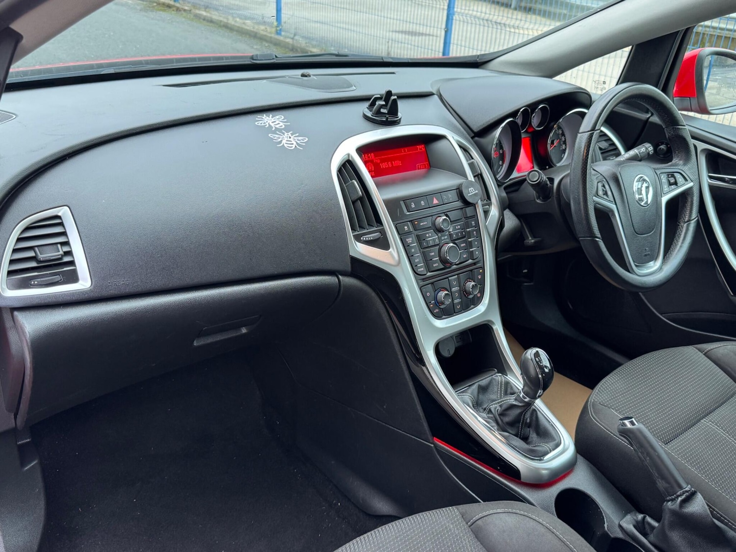 Used Vauxhall Astra 2013 for sale - 77400532: Photo 19