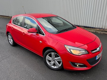 Vauxhall Astra feature image