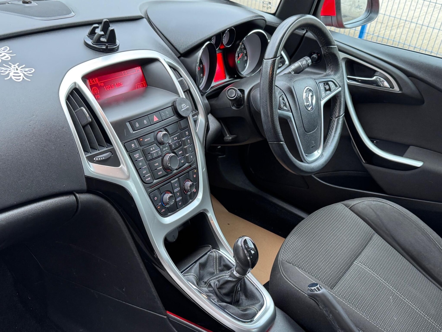 Used Vauxhall Astra 2013 for sale - 77400532: Photo 20