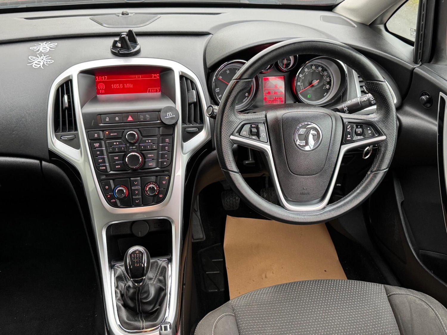 Used Vauxhall Astra 2013 for sale - 77400532: Photo 21