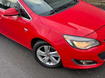 Used Vauxhall Astra 2013 for sale - 77400532: Photo