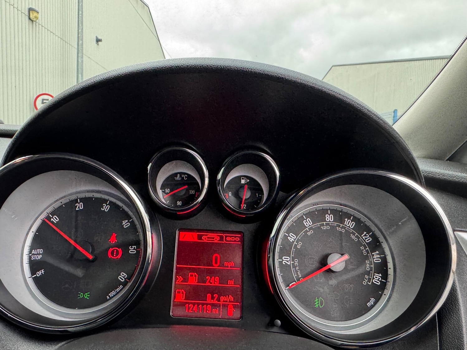 Used Vauxhall Astra 2013 for sale - 77400532: Photo 36