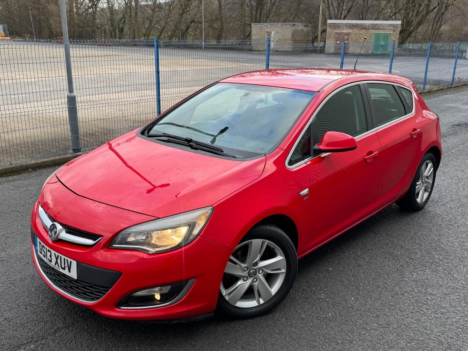 Used Vauxhall Astra 2013 for sale - 77400532: Photo 40