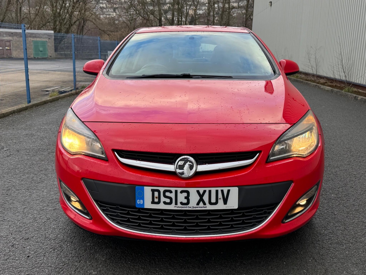 Used Vauxhall Astra 2013 for sale - 77400532: Photo 6