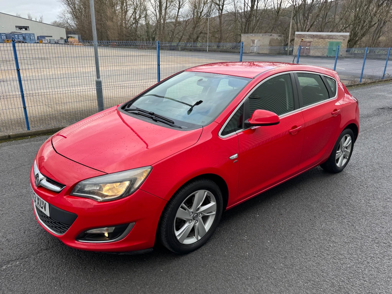 Used Vauxhall Astra 2013 for sale - 77400532: Photo 7