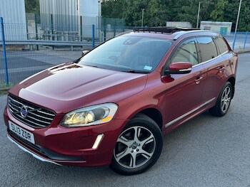 Used Volvo XC60 2013 for sale - 78843047: Photo