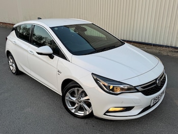 Used Vauxhall Astra 2016 for sale - 78384167: Photo