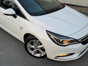 Used Vauxhall Astra 2016 for sale - 78384167: Photo