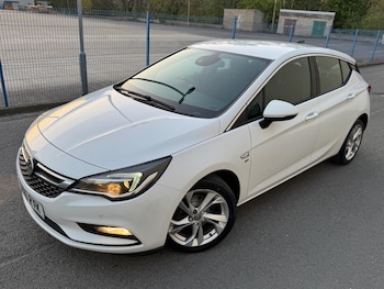Used Vauxhall Astra 2016 for sale - 78384167: Photo