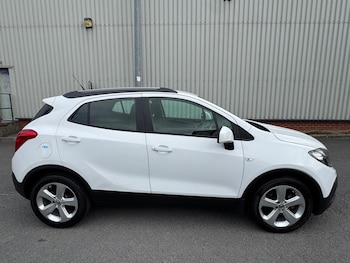 Used Vauxhall Mokka 2015 for sale - 79106244: Photo