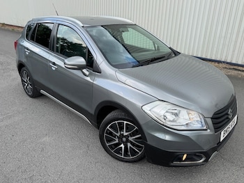 Used Suzuki SX4 S-Cross 2015 for sale - 78705229: Photo
